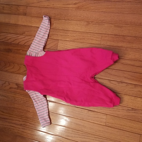 Baby B'Gosh Onesie and Coverall Set - Picture 2 of 7